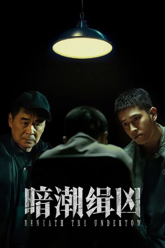 暗潮缉凶 全19集 [2025]