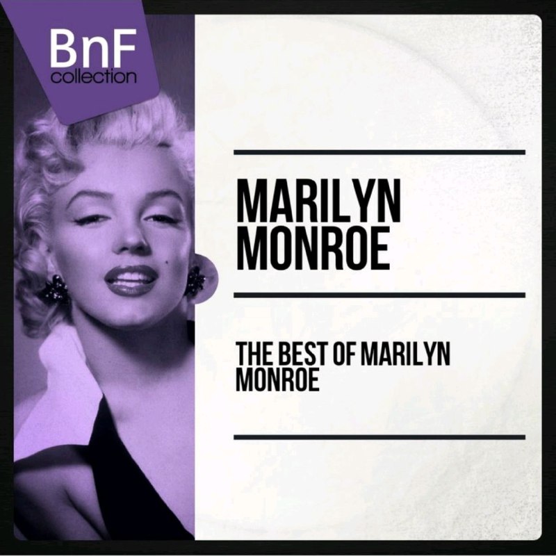 玛丽莲梦露 - Marilyn Monroe - The Best of Marilyn Monroe (2014) FLAC 24bit 96kHz