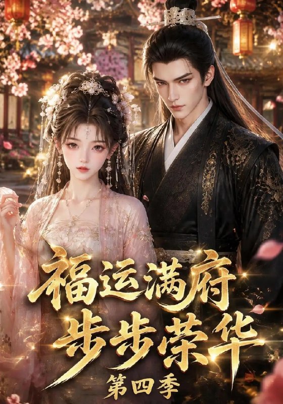 福运满府，步步荣华第四季&福运满府步步荣华第四季（248集）AI短剧