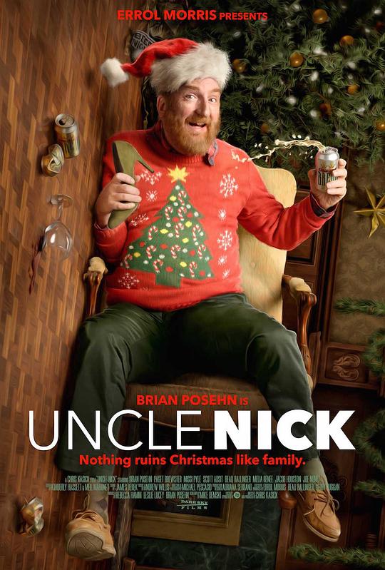 尼克叔叔 Uncle Nick (2015) 1080p 原盘Remux 中文字幕 【14.19GB】已刮削
