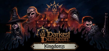 1940340 Darkest Dungeon II 暗黑地牢II v2.04.85095-P2P