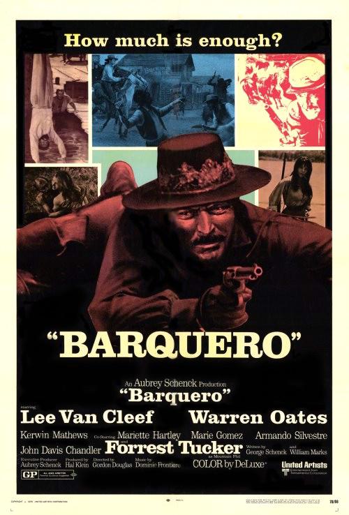 荒江野渡 Barquero (1970) 1080p 原盘Remux 中文字幕 【16.47GB】已刮削
