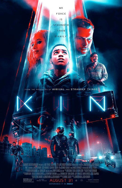 同族 Kin (2018) 4K/2160p 原盘Remux 中文字幕 【57.43GB】已刮削
