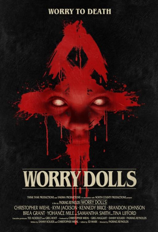 恶魔的玩偶 / 鬼娃娃 Worry Dolls (2016) 1080p 原盘Remux 中文字幕 【15.45GB】已刮削