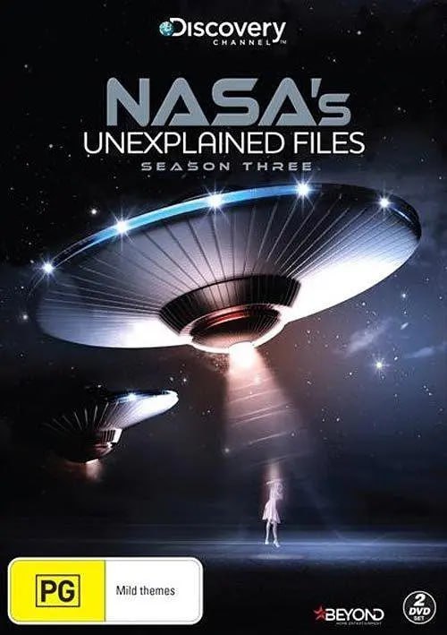 NASA秘密档案 第三季 NASA's Unexplained Files Season 3 (2017)