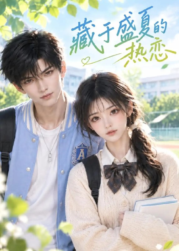 藏于盛夏的热恋（181集）AI短剧