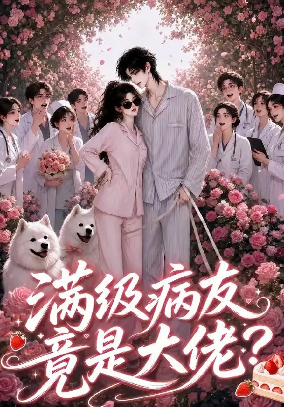 满级病友竟是大佬(39集)AI短剧