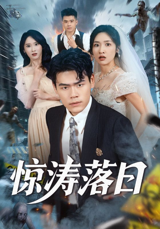 惊涛落日（60集）王海洋&张星禾|短剧