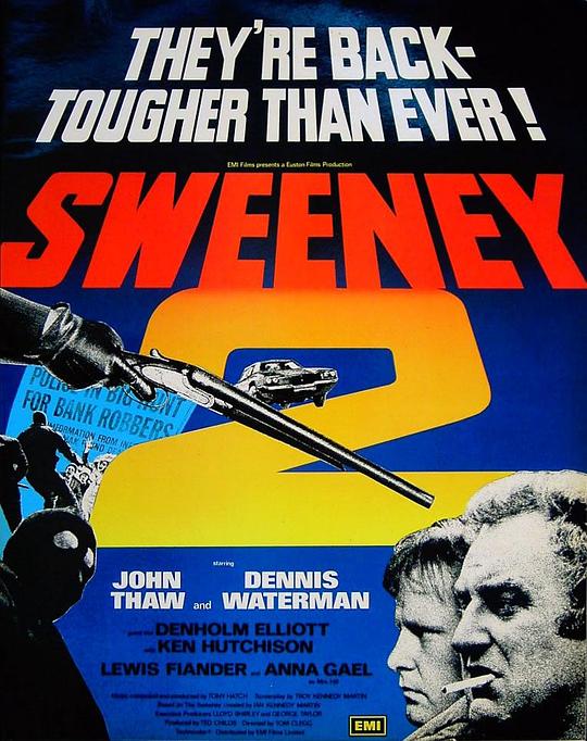 除暴安良2 Sweeney 2 (1978) 1080p 原盘Remux 【18.54GB】已刮削