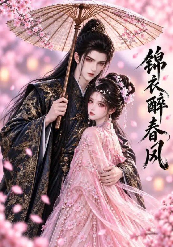 锦衣醉春风（120集）AI短剧