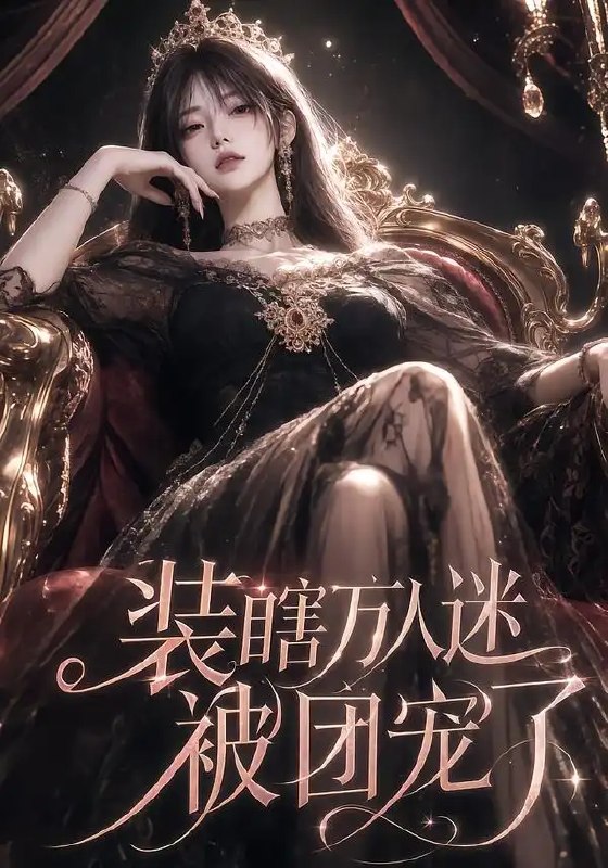 装瞎万人迷被团宠了（230集）AI短剧