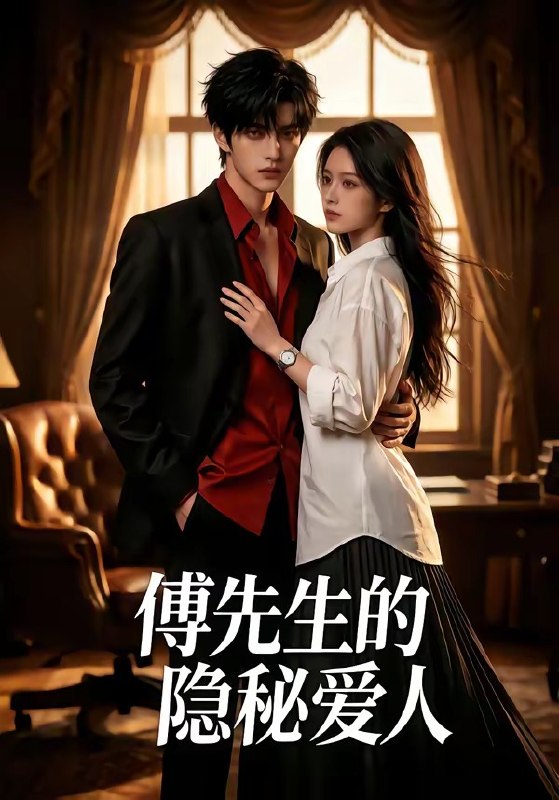 傅先生的隐秘爱人 (40集) | 短剧