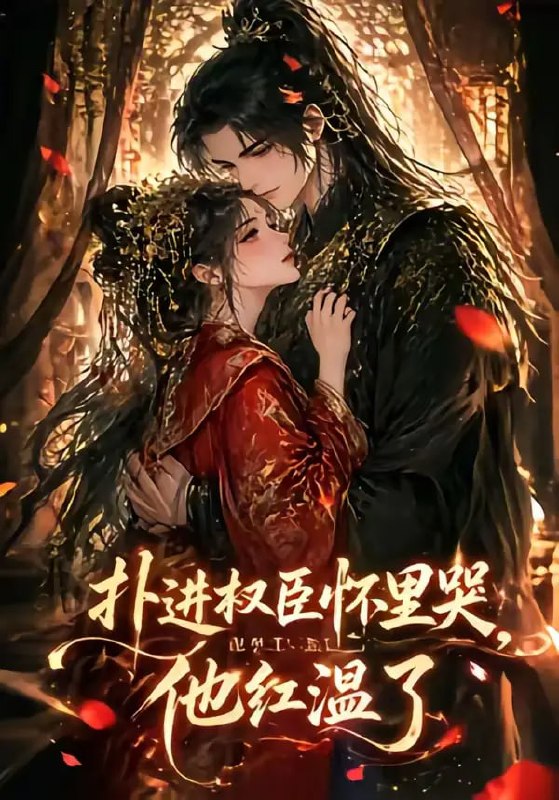 扑进权臣怀里哭，他红温了（60 集）动漫