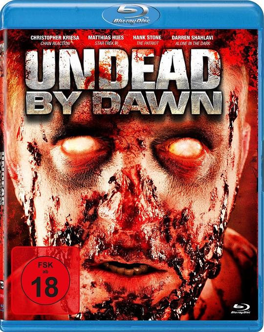 死亡军团 Legion of the Dead (2001) 1080p 原盘Remux 中文字幕 【21.13GB】已刮削