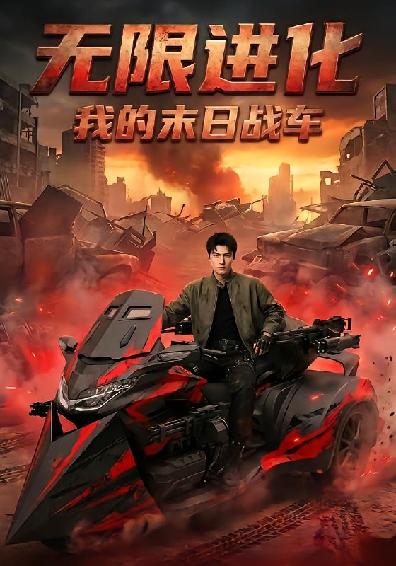 无限进化我的末日战车（60 集）