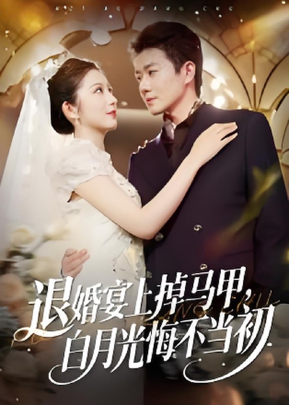 退婚宴上掉马甲白月光悔不当初 (74集) 肖琳&李玺鹏 | 短剧
