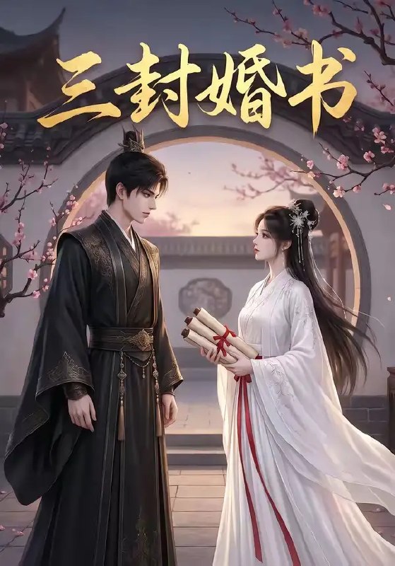 三封婚书(54集)AI短剧