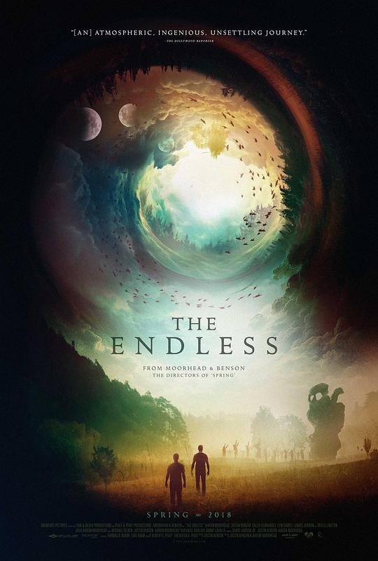 无尽 The Endless (2017) 1080p 原盘Remux 中文字幕 【26.86GB】已刮削