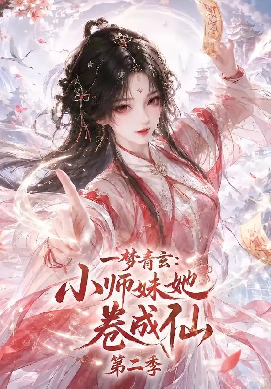 一梦青玄小师妹她卷成仙第二季&一梦青玄小师妹她卷成仙第二季(176集) AI短剧