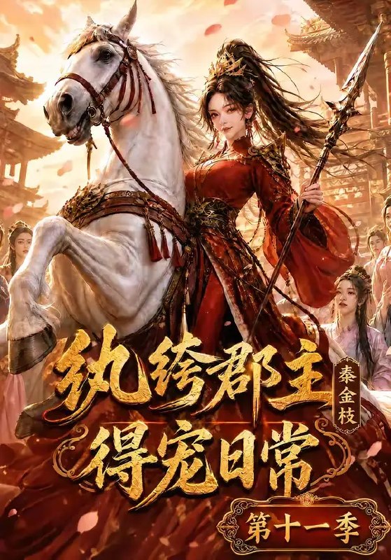 纨绔郡主得宠日常秦金枝第十一季&纨绔郡主得宠日常秦金枝第十一季(119集)AI短剧