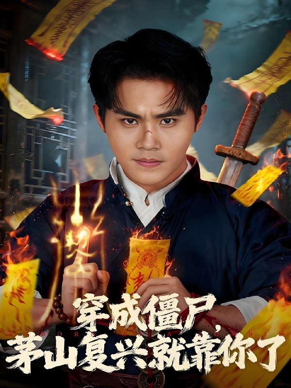 穿成僵尸茅山复兴就靠你了 (81集) 王亦翔&林千仟 | 短剧