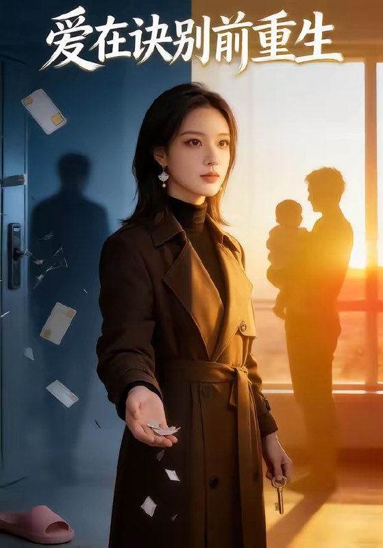 爱在诀别前重生 (45集) | 短剧