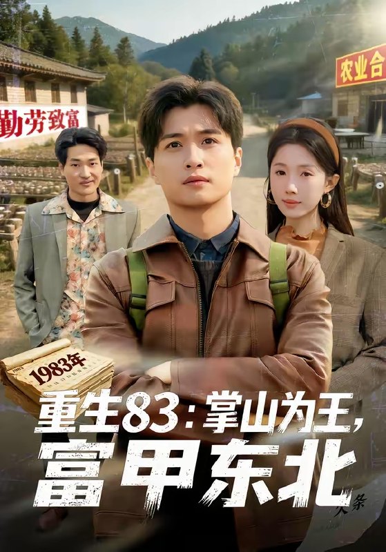 重生83掌山为王富甲东北&生83掌山为王富甲东北 (81集) 刘蕙宾&尹昕 |