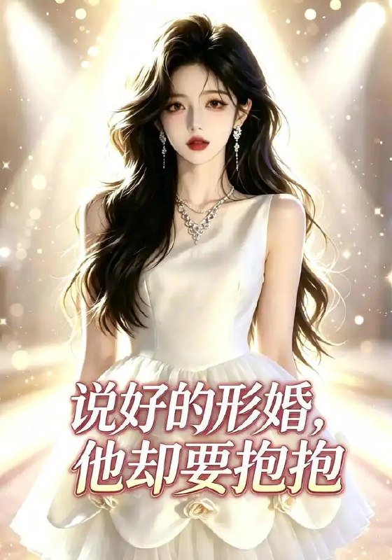 说好的形婚,他却要抱抱&说好的形婚他却要抱抱(61集)AI短剧