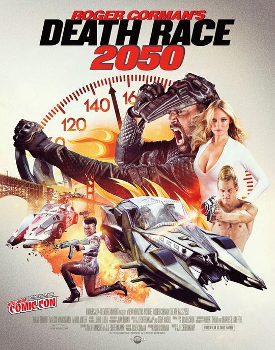 死亡飞车2050 Death Race 2050 (2017) 1080p 原盘Remux 中文字幕 【25.35GB】已刮削