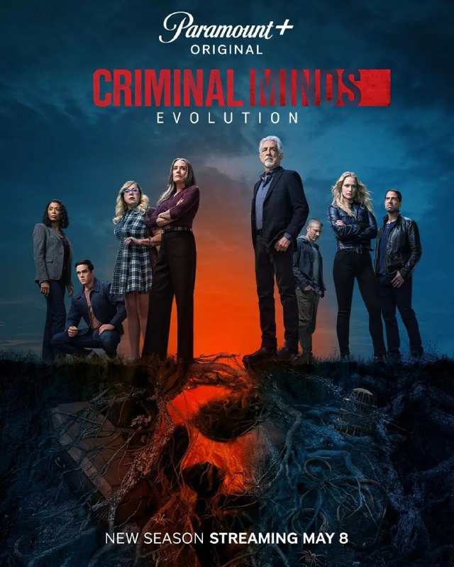 犯罪心理:演变 第十八季 Criminal Minds: Evolution Season 18 (2025) 第1-6集【DSNP版本 4K/HDR 内封简繁英多国字幕】