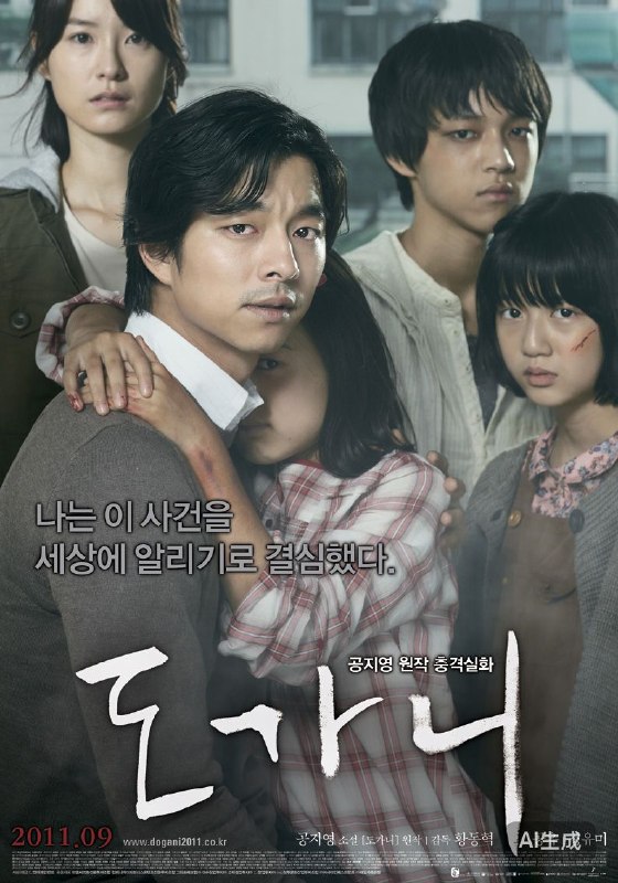 熔炉 2011 1080P 9.3分 孔侑/黄东赫
