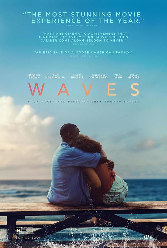 浪潮 Waves (2019) 1080p 原盘Remux 中文字幕 【33.99GB】已刮削