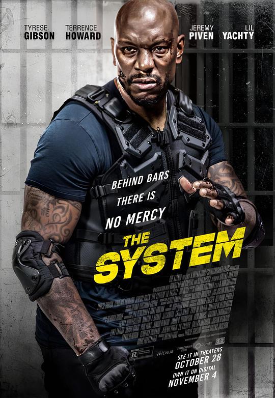 危险卧底 The System (2022) 1080p 原盘Remux 中文字幕 【19.15GB】已刮削