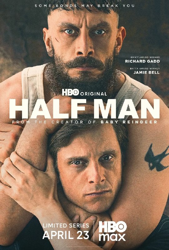 半个男人(2026)【6集全】【4K.DV.HDR】【高码率】【外挂简英双语字幕】【剧情/同性】