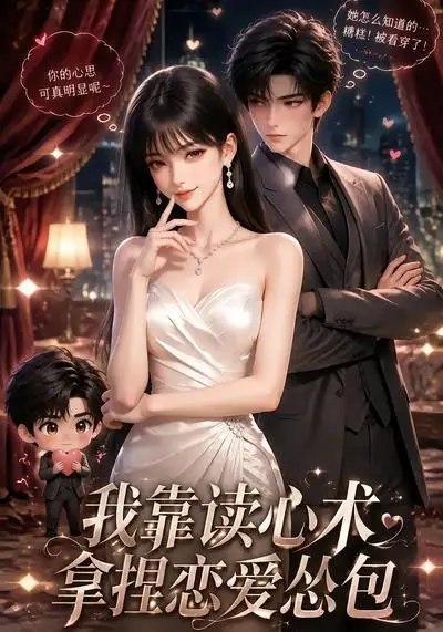 我靠读心术拿捏恋爱怂包(41集)AI短剧