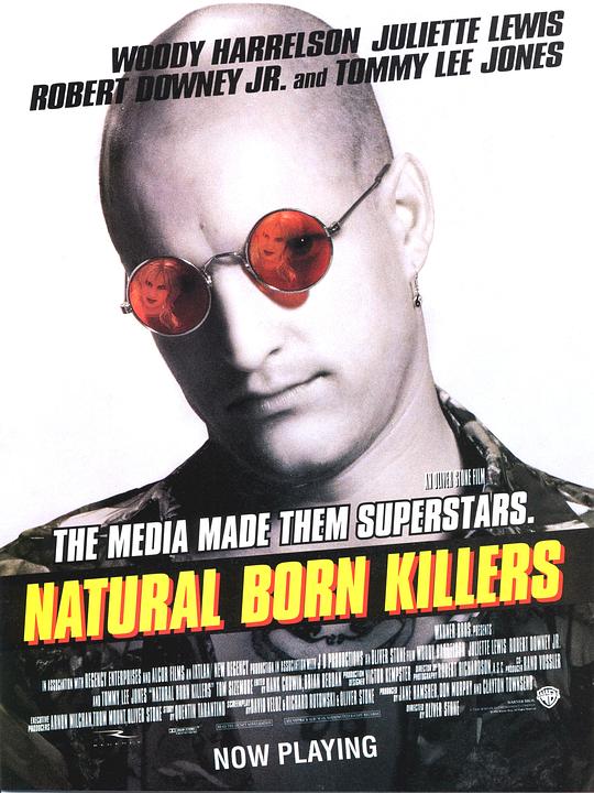 天生杀人狂 Natural Born Killers (1994) 1080p 原盘Remux 中文字幕 【23.17GB】已刮削