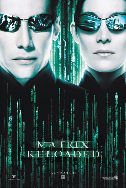 黑客帝国2：重装上阵 The Matrix Reloaded (2003) 4K/2160p 原盘Remux 中文字幕 【73.97GB】已刮削