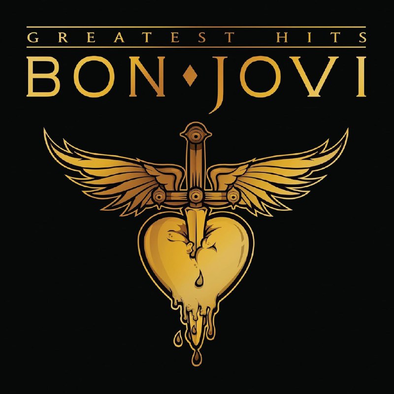 Bon Jovi - 2021 - Greatest Hits FLAC HiRes