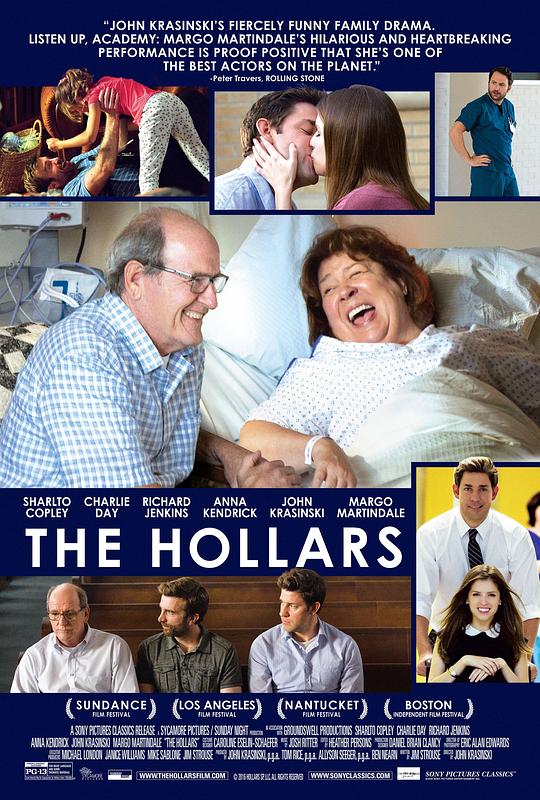 霍拉一家 The Hollars (2016) 1080p 原盘Remux 中文字幕 【21.24GB】已刮削