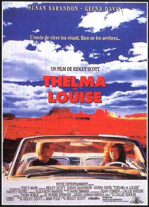 末路狂花 Thelma & Louise (1991) 4K/2160p 原盘Remux 中文字幕 【80.74GB】已刮削
