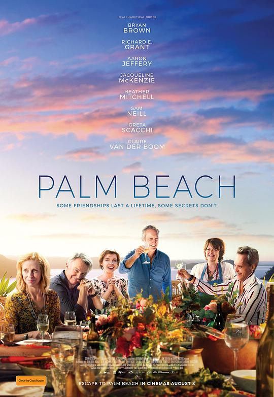 棕榈滩 Palm Beach (2019) 1080p 原盘Remux 中文字幕 【16.45GB】已刮削