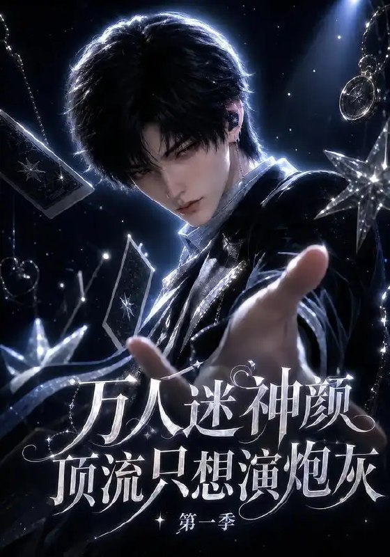 万人迷神颜顶流只想演炮灰第一季（421集）AI短剧