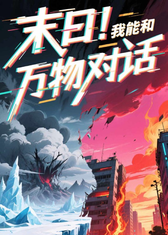 末日！我能和万物对话(92集)【短剧】