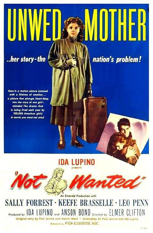 不想要 Not Wanted (1949) 1080p 原盘Remux 【18.28GB】已刮削