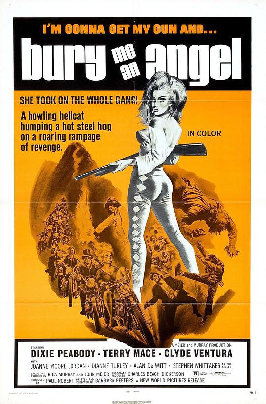 Bury Me an Angel (1971) 1080p 原盘Remux 【20.79GB】已刮削