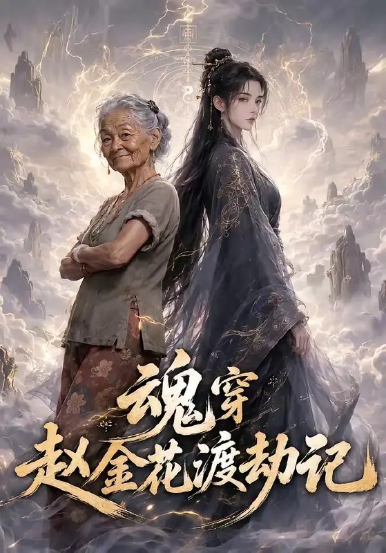 魂穿赵金花渡劫记&魂穿赵金花渡劫记（114集）AI短剧