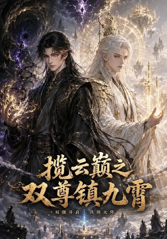 揽云巅之双尊镇九霄（129集）AI短剧