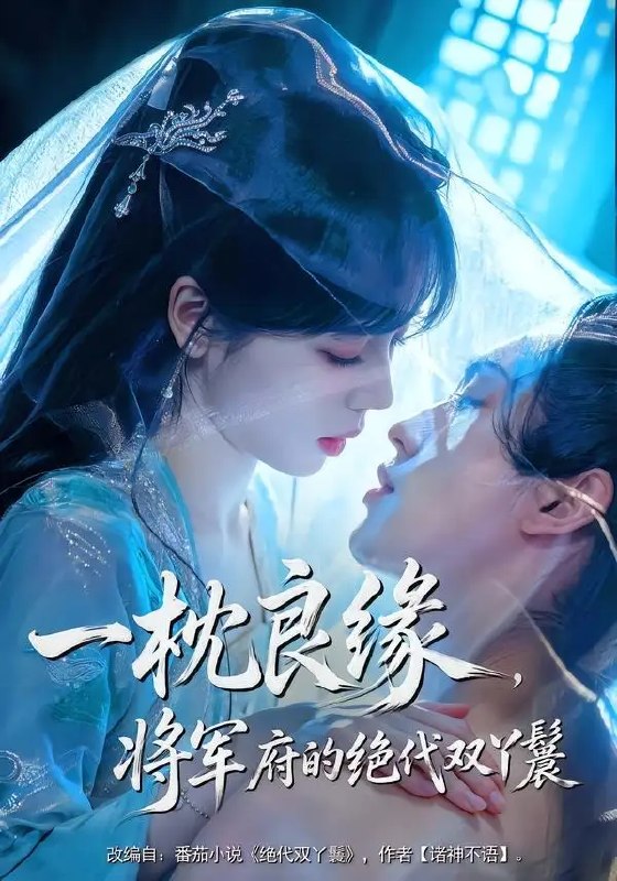 一枕良缘,将军府的绝代双丫鬟&一枕良缘将军府的绝代双丫鬟(77集)李仁郅&唐七七