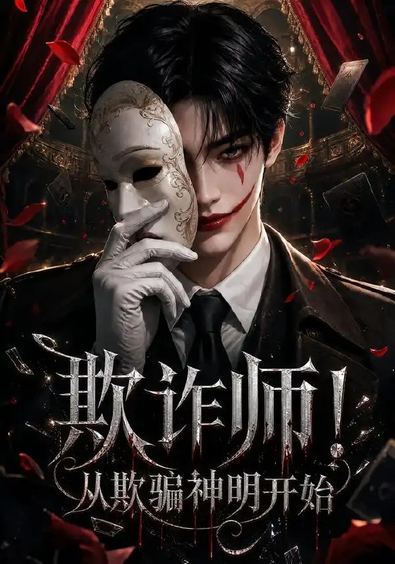 欺诈师!从欺骗神明开始&欺诈师从欺骗神明开始(442集) AI短剧