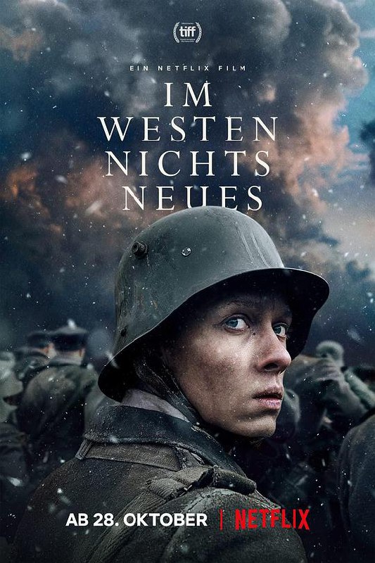 西线无战事 Im Westen nichts Neues (2022) 4K/2160p 原盘Remux 中文字幕 【76.92GB】已刮削